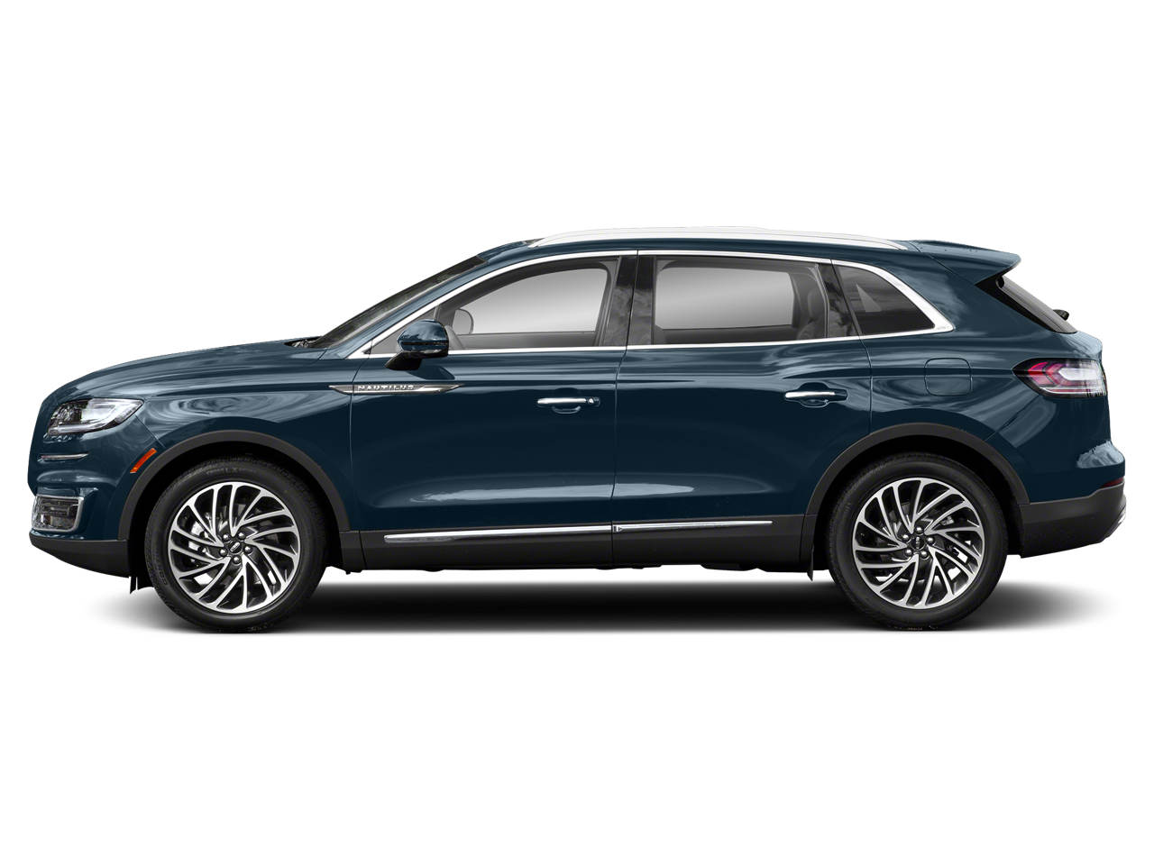 2019 Lincoln Nautilus Reserve - Photo 33