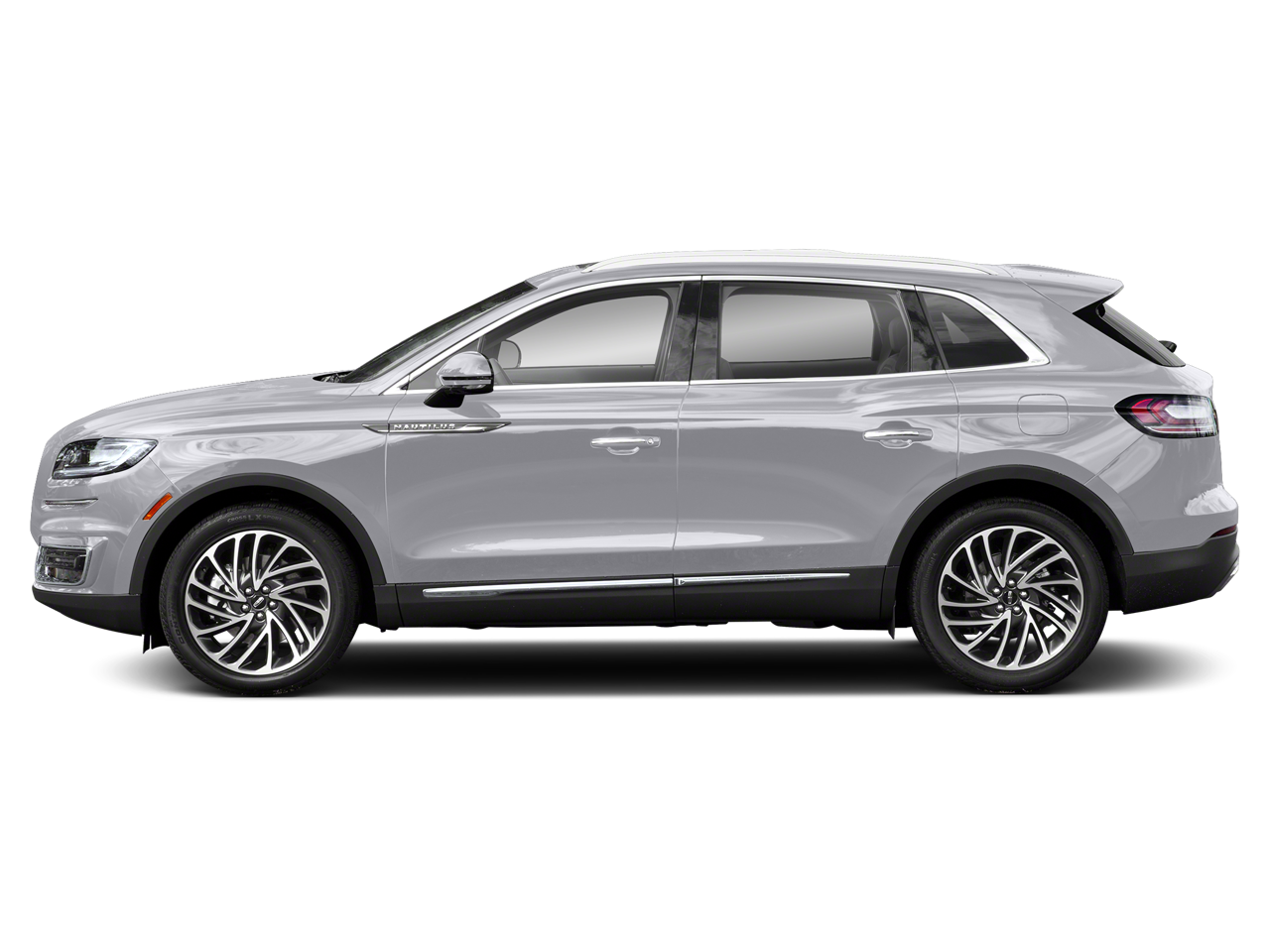 2020 Lincoln Nautilus Standard