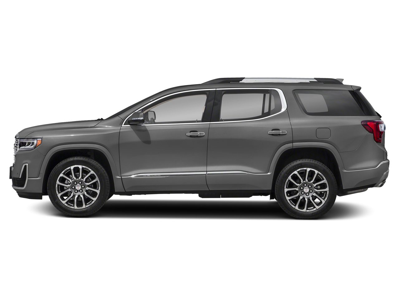 2021 GMC Acadia Denali - Photo 33