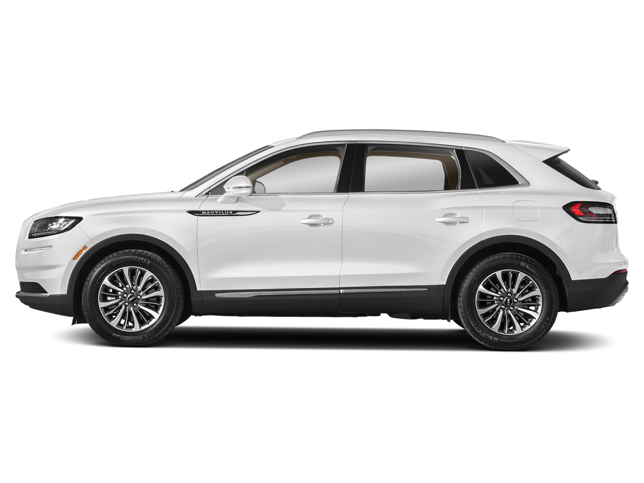 2021 Lincoln Nautilus Standard