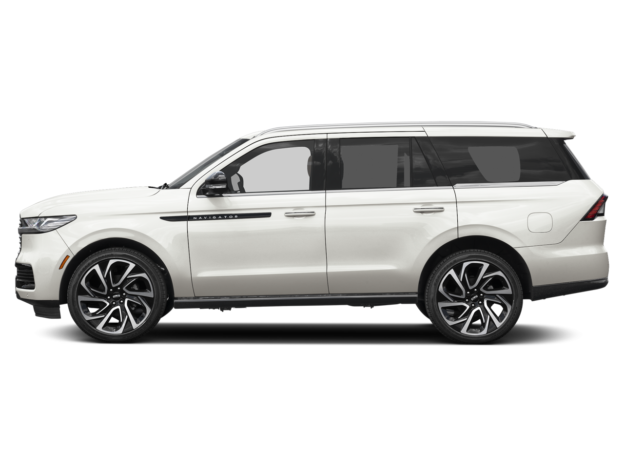 2027 Lincoln Navigator Black Label