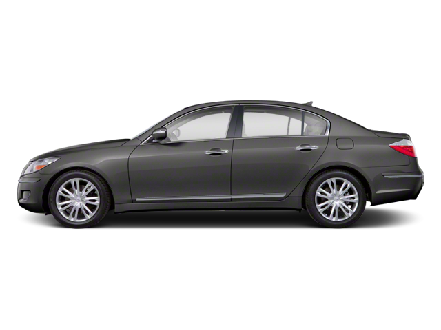 2011 Hyundai Genesis 3.8