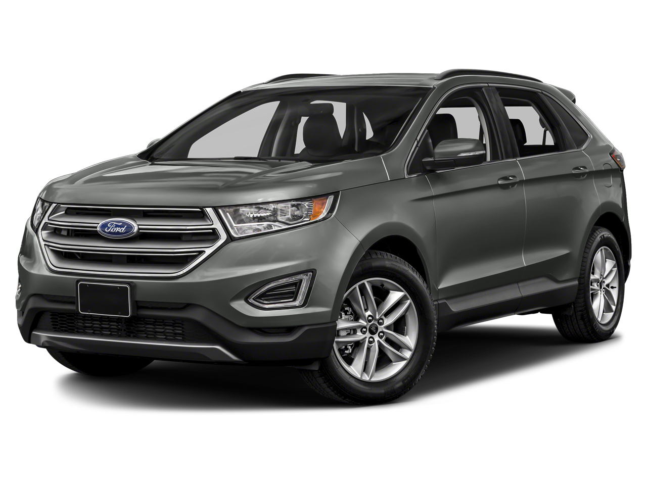 2015 Ford Edge Titanium's photo