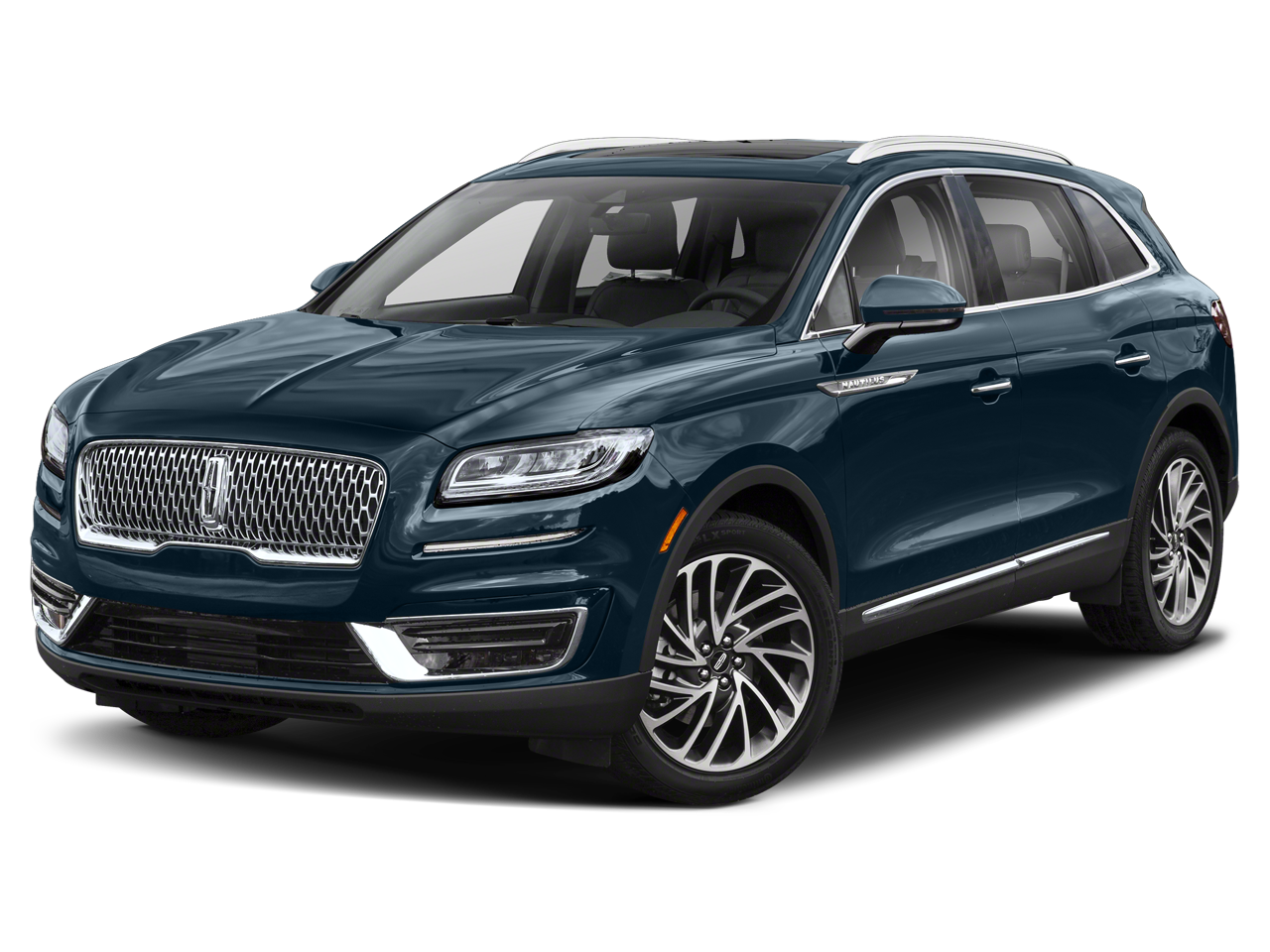 2019 Lincoln Nautilus Reserve - Photo 31