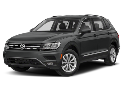 2019 Volkswagen Tiguan 2.0T SEL R-Line