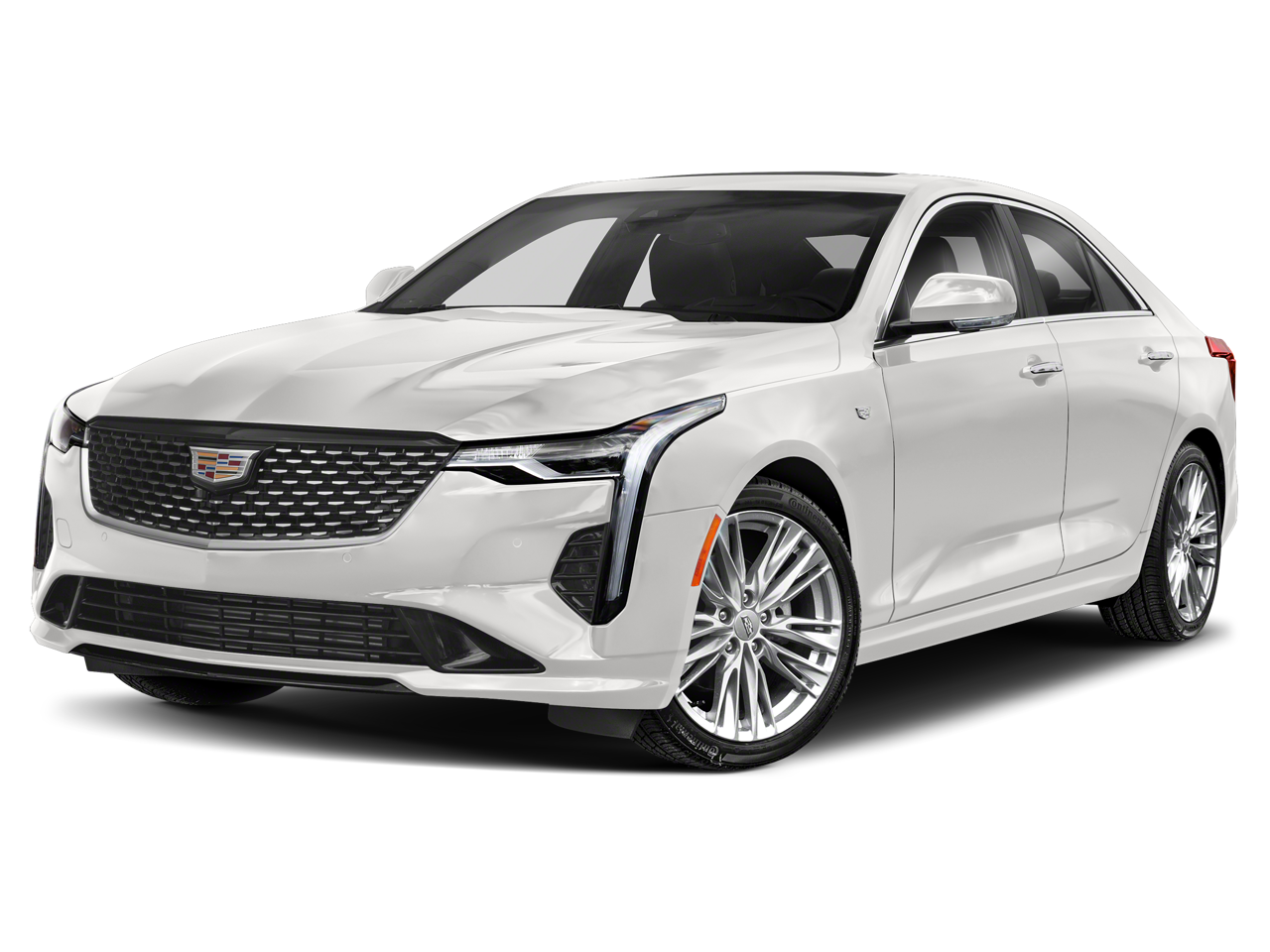 2021 Cadillac CT4 Luxury