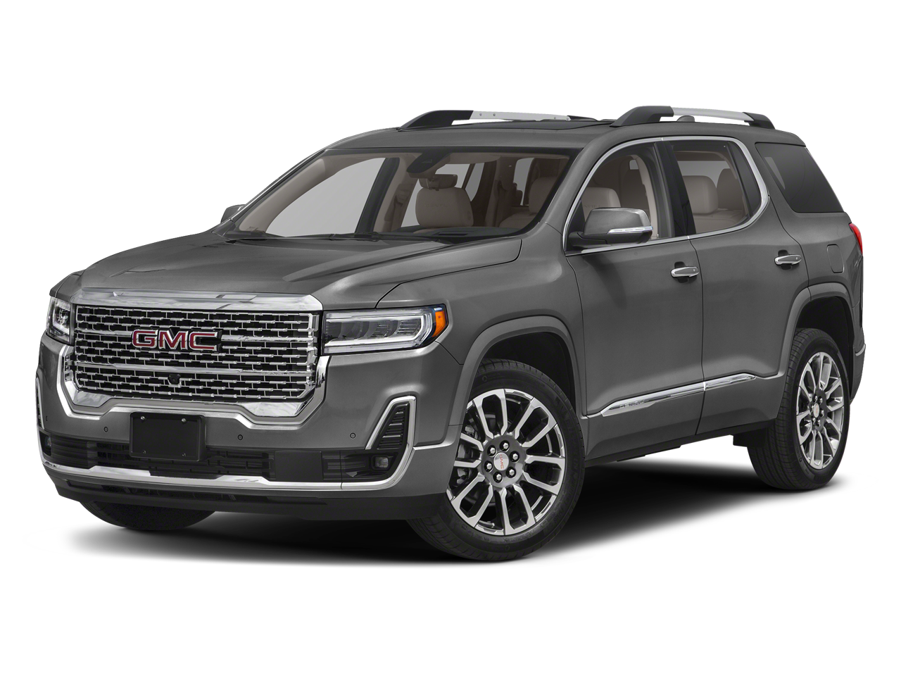 2021 GMC Acadia Denali - Photo 31