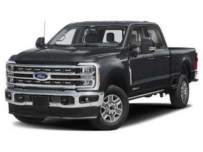 2024 Ford F-250SD Lariat HARLEY DAVIDSON