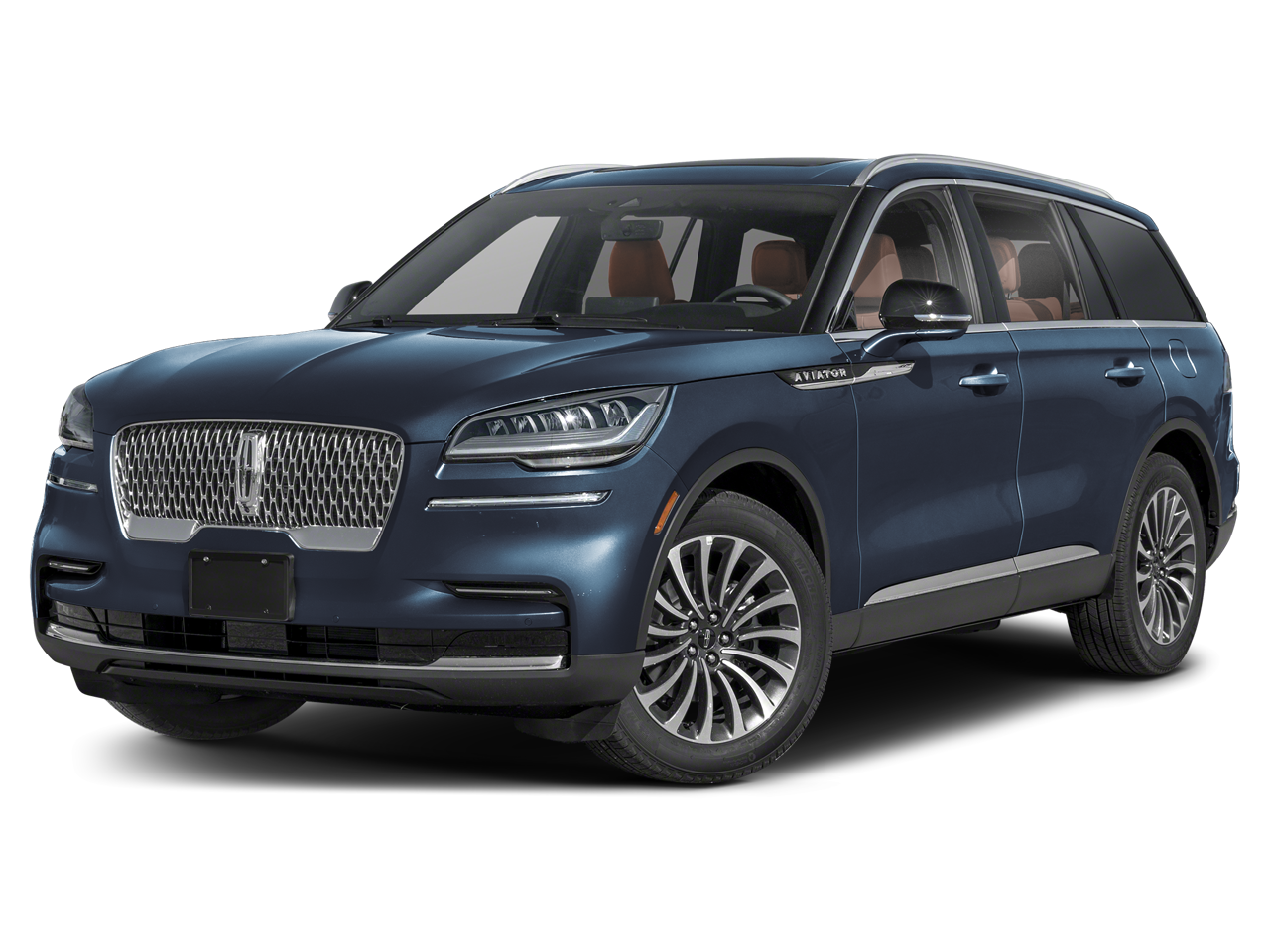 2024 Lincoln Aviator Reserve Premium