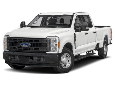 2025 Ford F-250SD XLT