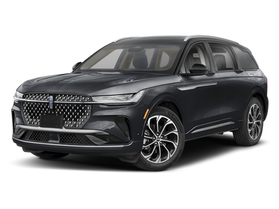 2025 Lincoln Nautilus Premiere