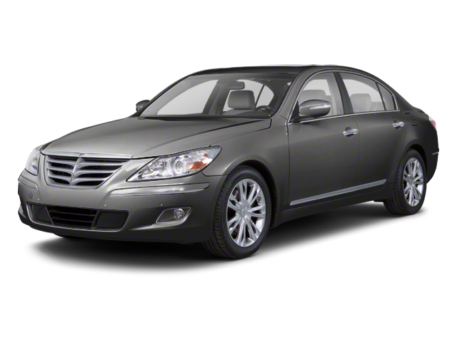 2011 Hyundai Genesis 3.8
