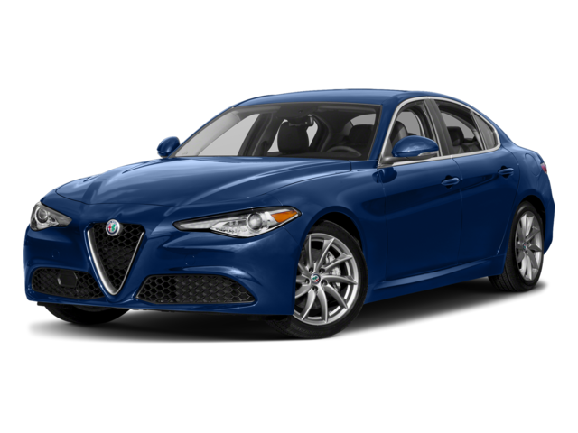 2017 Alfa Romeo Giulia Ti