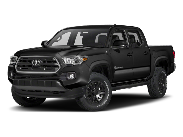 2017 Toyota Tacoma TRD Sport V6