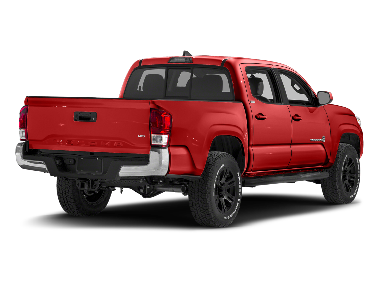 2017 Toyota Tacoma TRD Sport - Photo 29