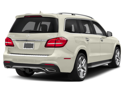2018 Mercedes-Benz GLS GLS 550 4MATIC®