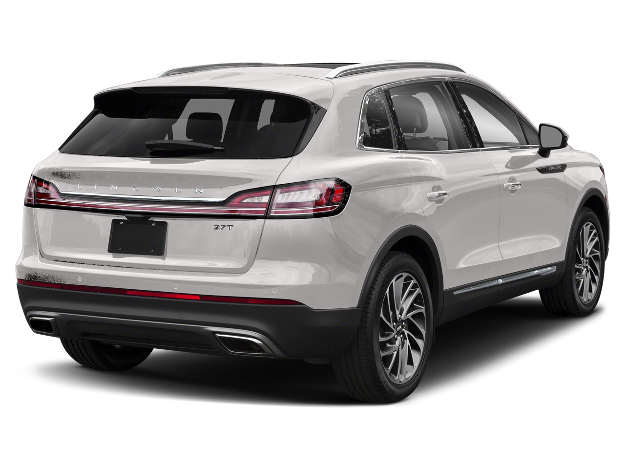 2019 Lincoln Nautilus Select