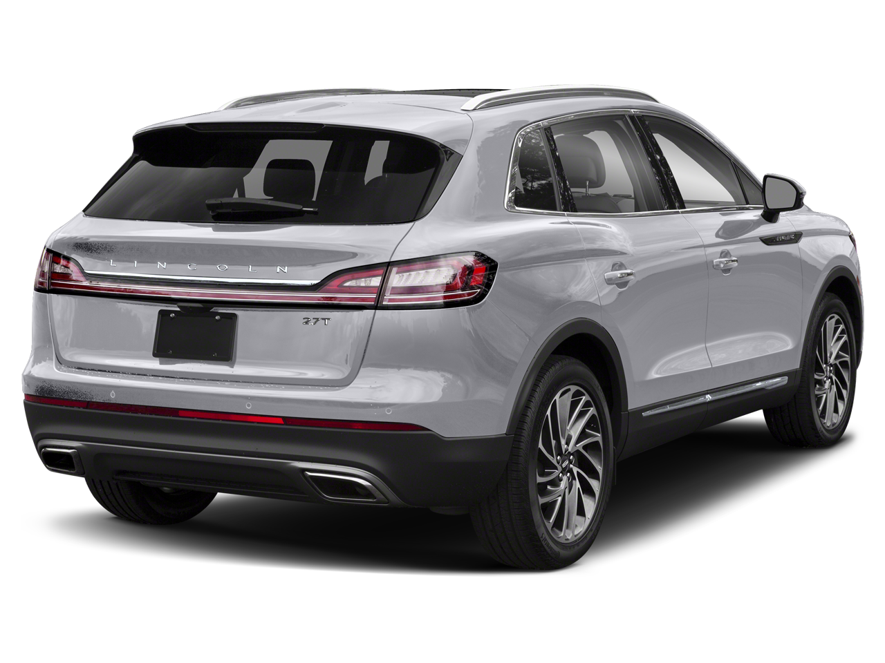 2020 Lincoln Nautilus Standard