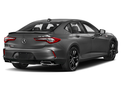 2023 Acura TLX A-Spec Package