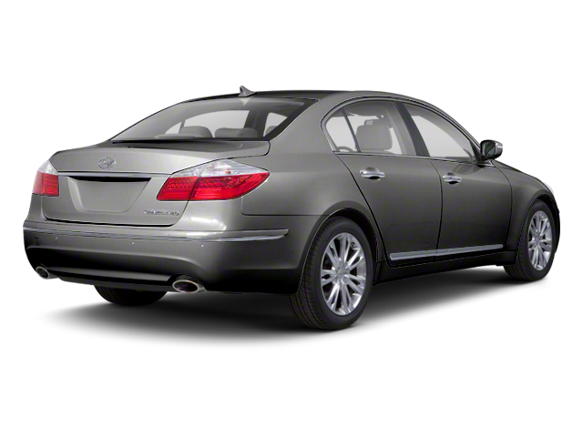 2011 Hyundai Genesis 3.8