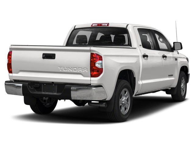 2018 Toyota Tundra Limited CrewMax