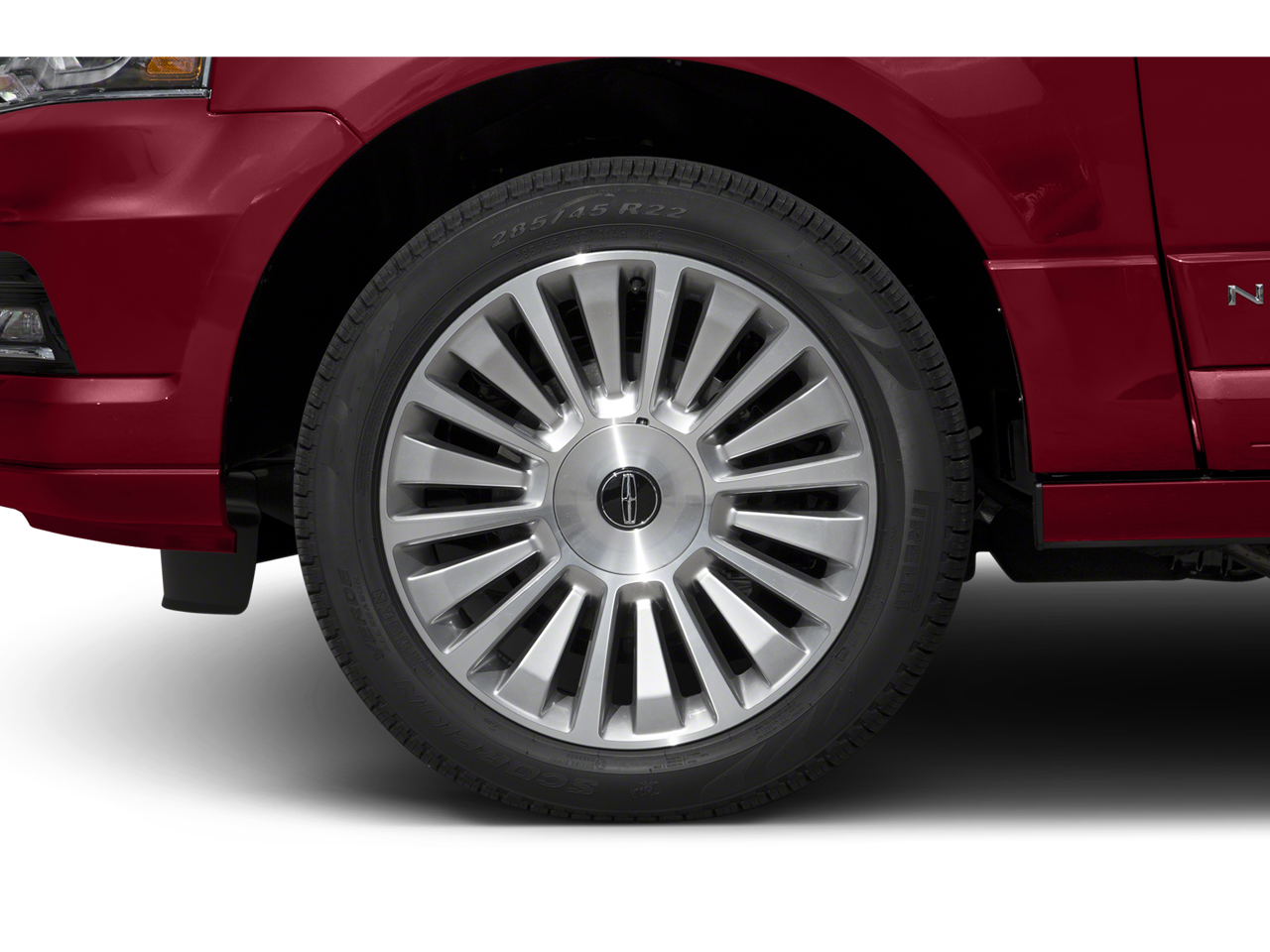 2015 Lincoln Navigator L L