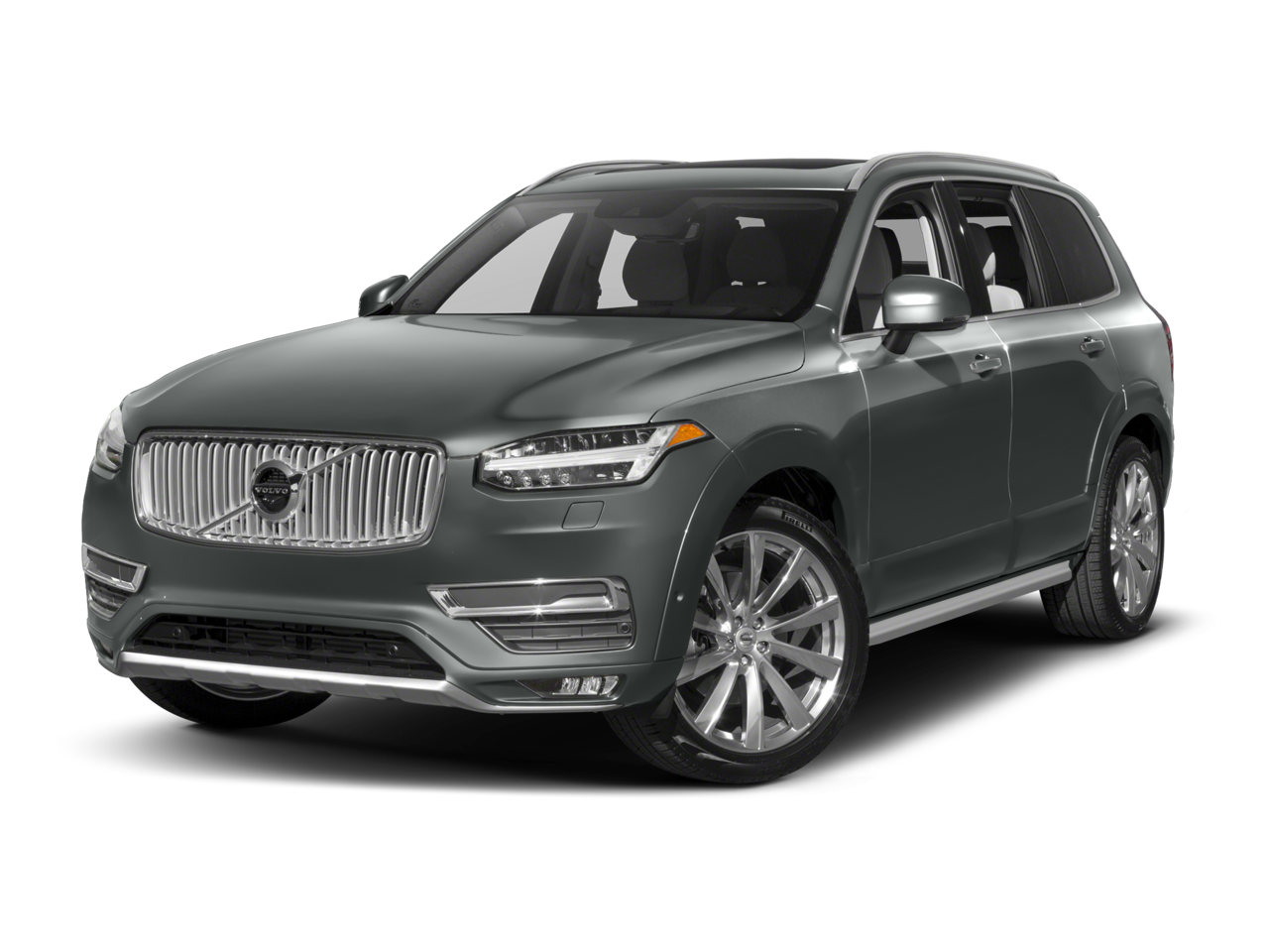 2017 Volvo XC90 T6 AWD Inscription's photo