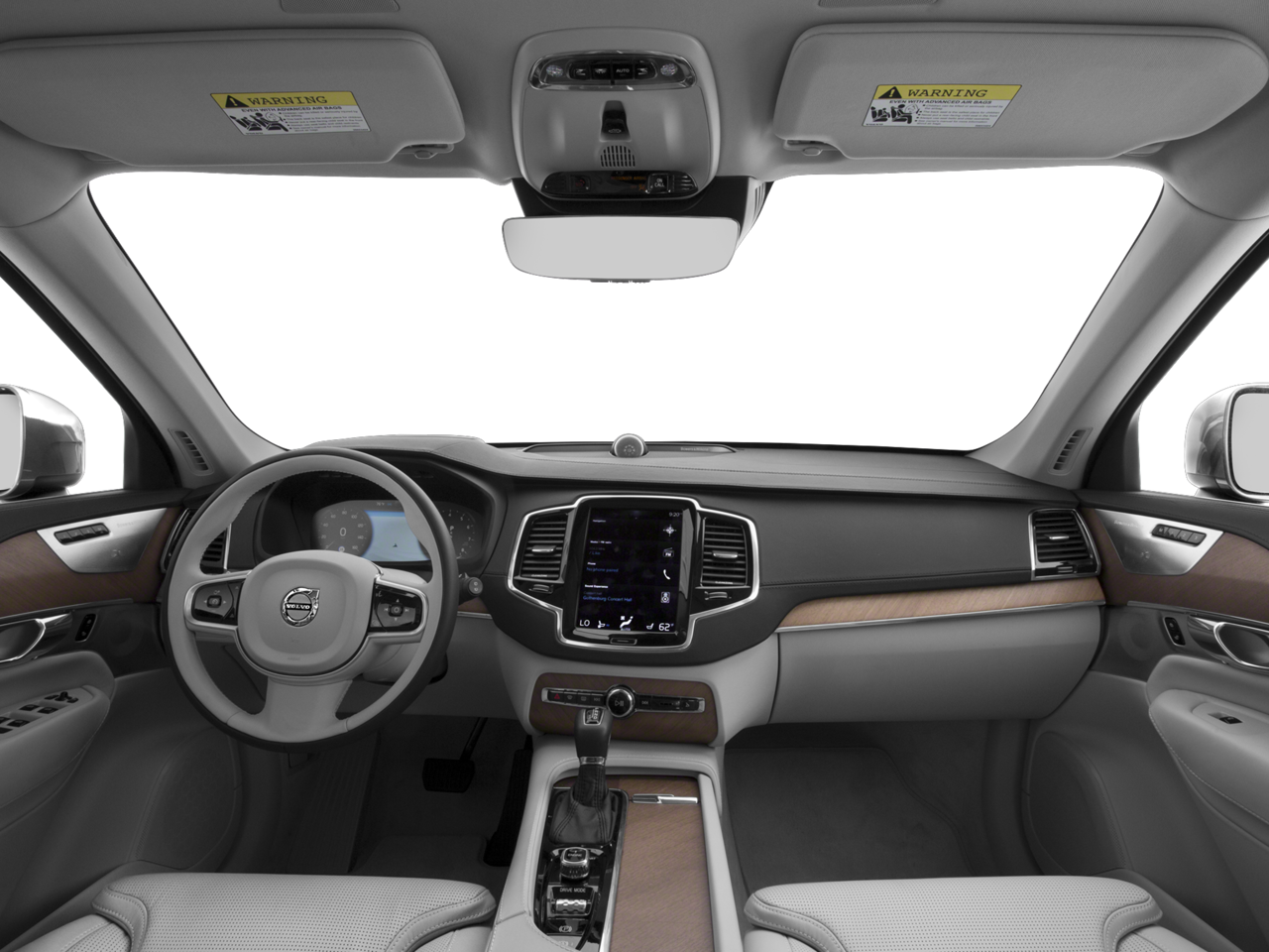 2017 Volvo XC90 T6 Inscription