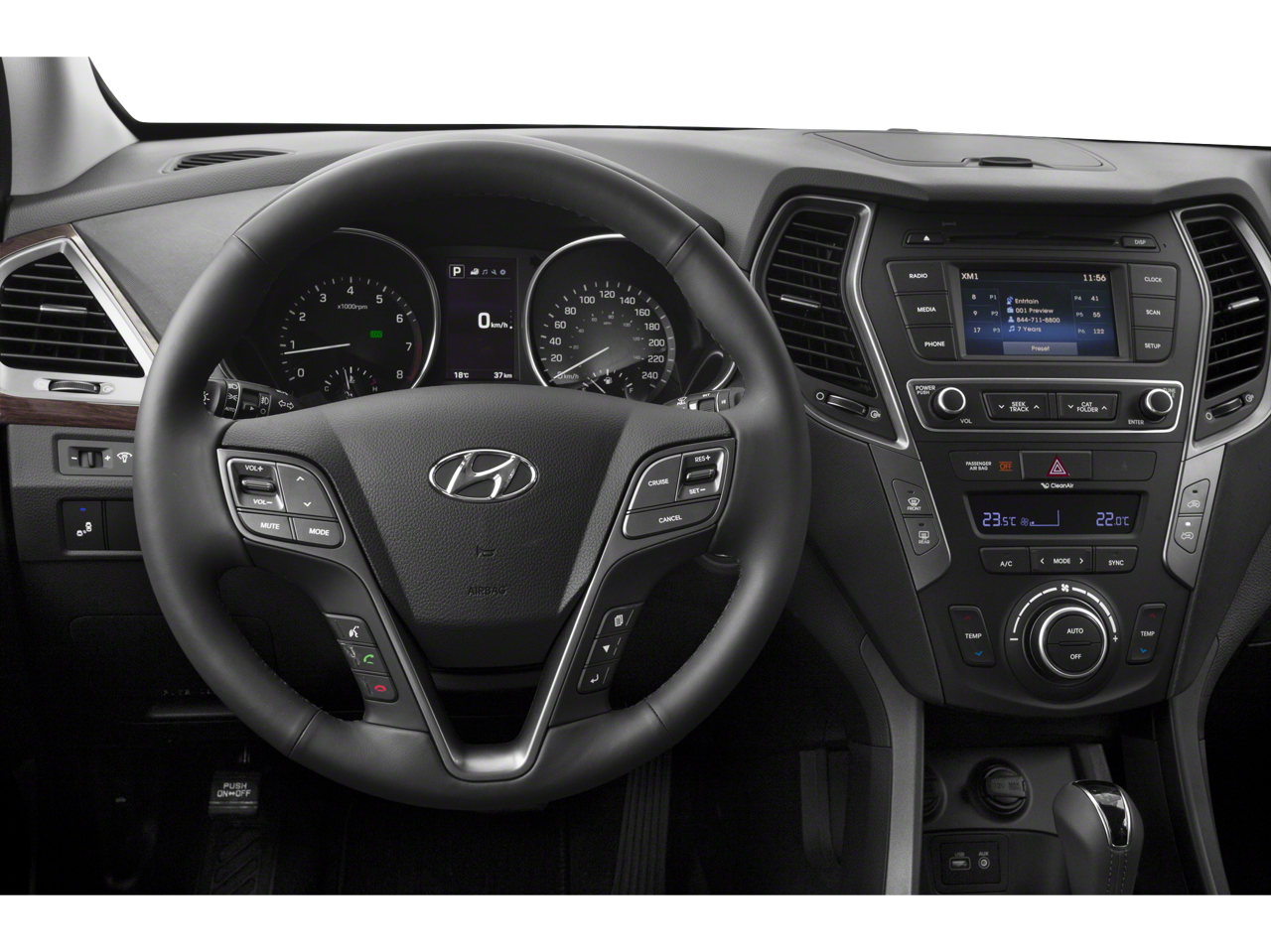 2018 Hyundai Santa Fe Sport 2.0T - Photo 34