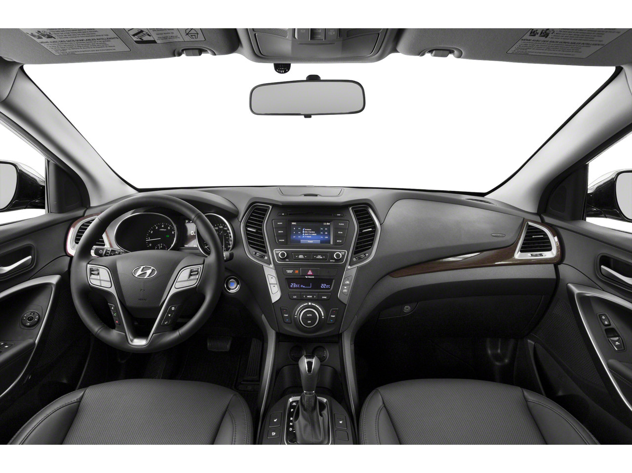 2018 Hyundai Santa Fe Sport 2.0T - Photo 35