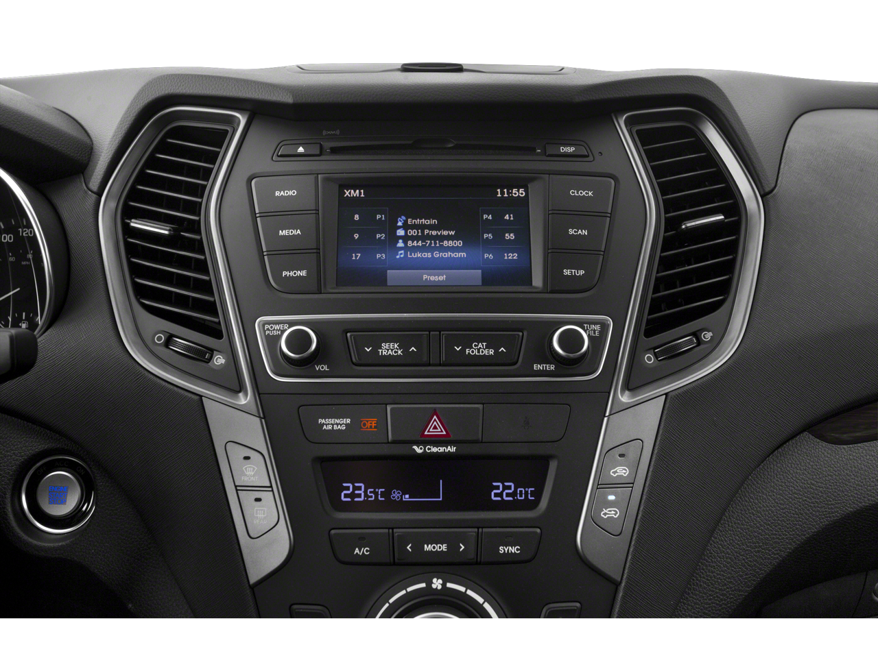 2018 Hyundai Santa Fe Sport 2.0T - Photo 37