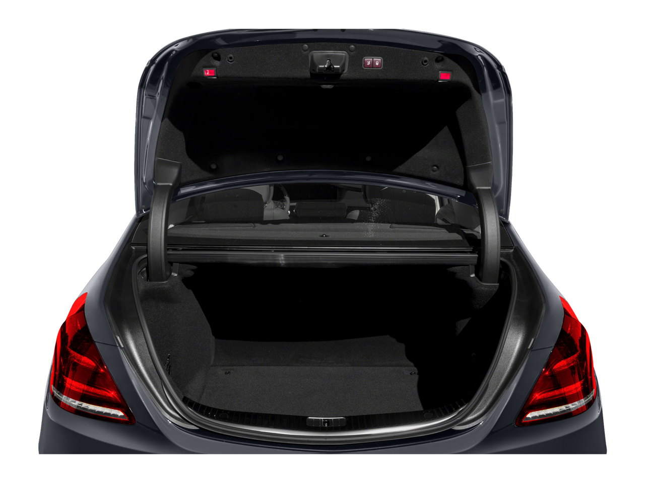 2018 Mercedes-Benz S-Class S 560