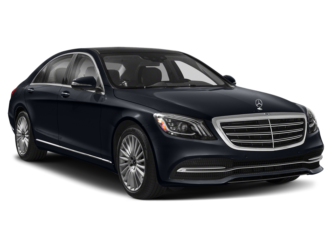 2018 Mercedes-Benz S-Class S 560