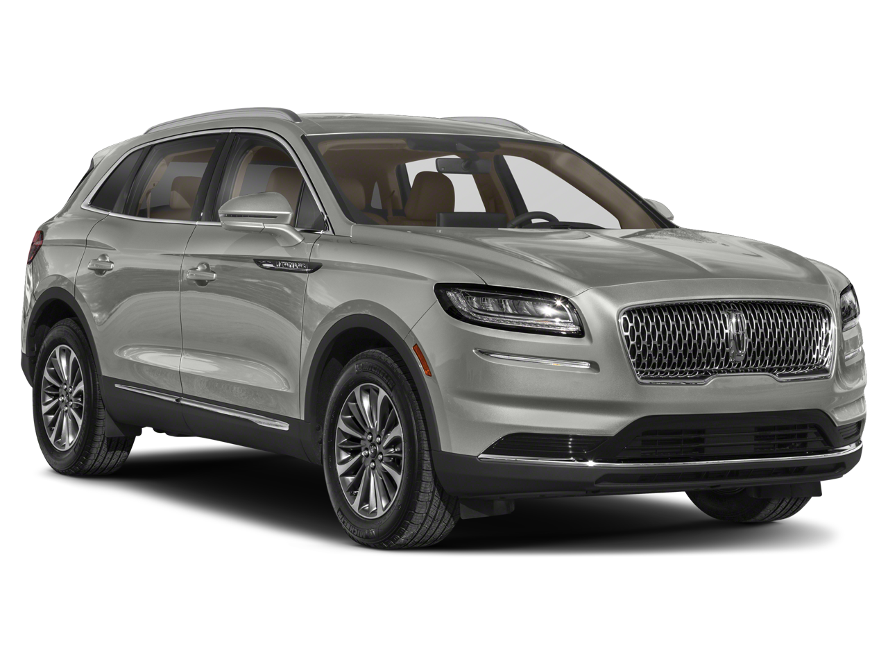 2021 Lincoln Nautilus Standard