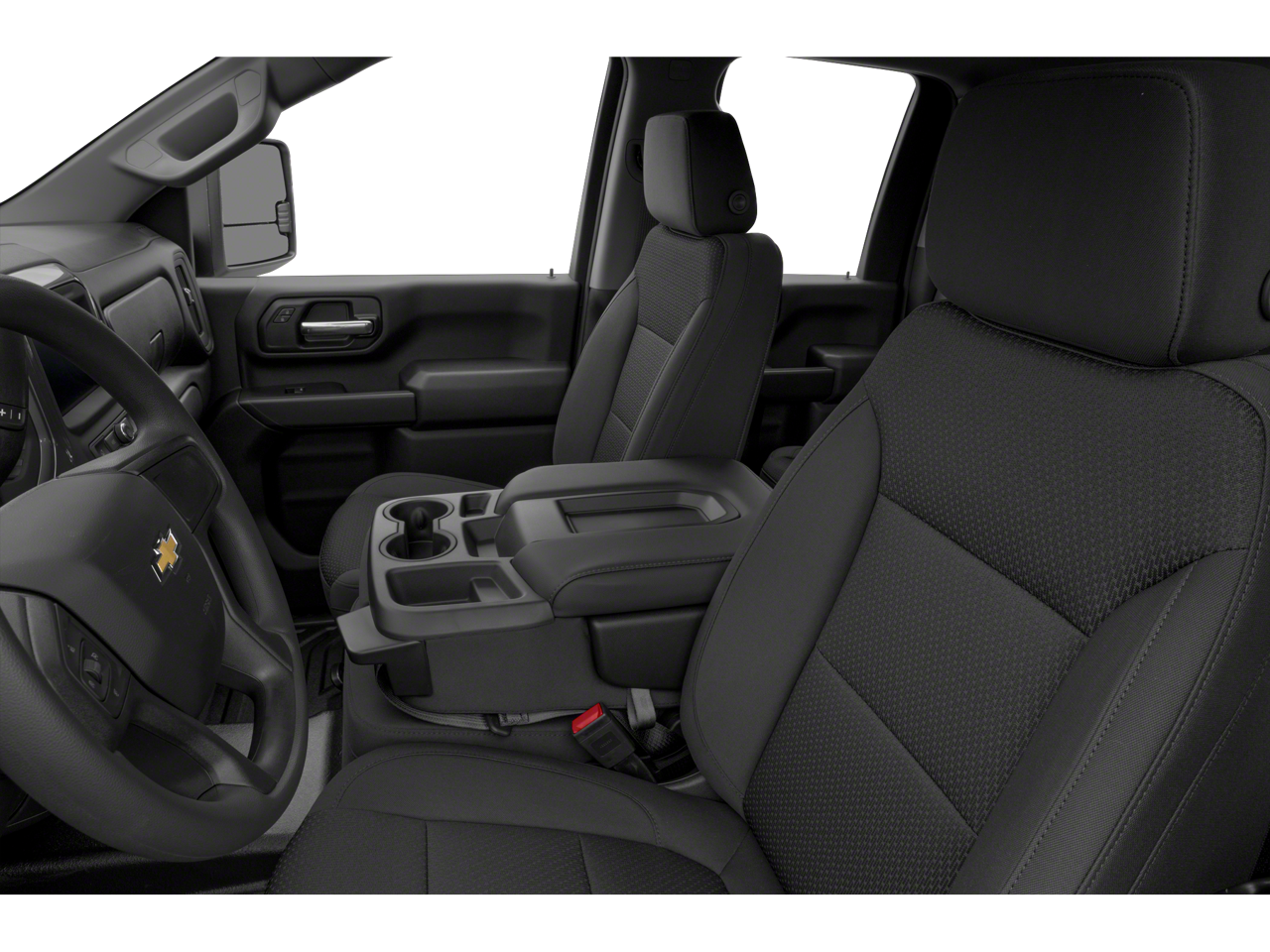 2022 Chevrolet Silverado 2500HD Work Truck