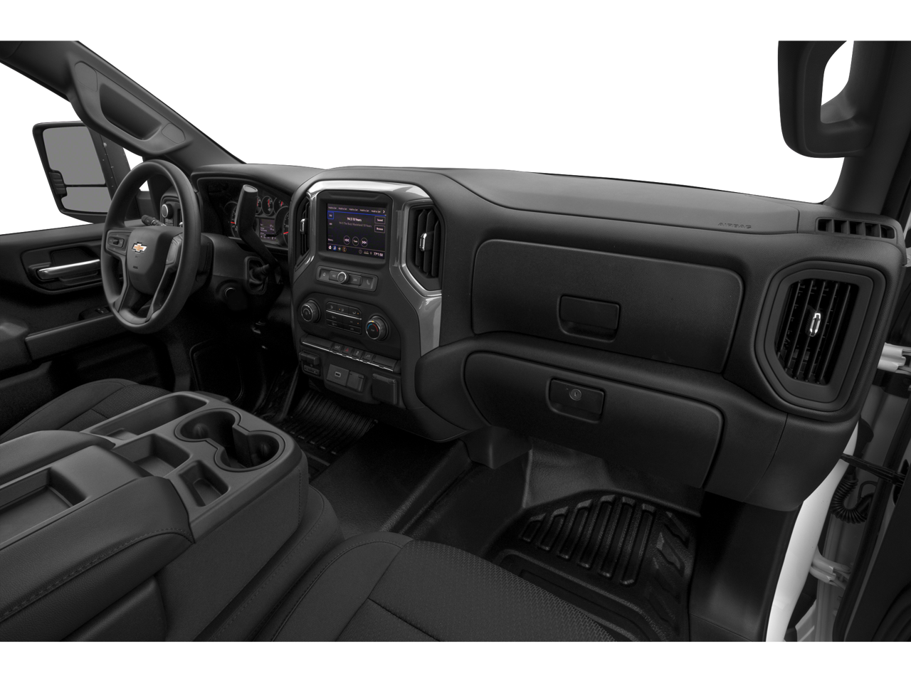 2022 Chevrolet Silverado 2500HD Work Truck