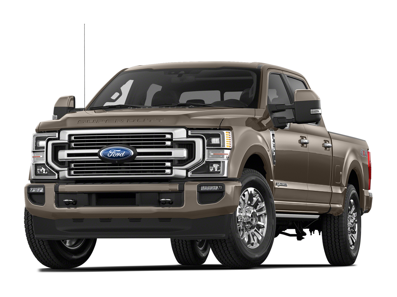2022 Ford F-350 Super Duty Limited - Photo 30
