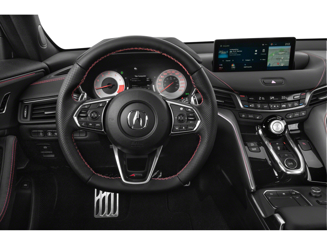 2023 Acura TLX A-Spec Package