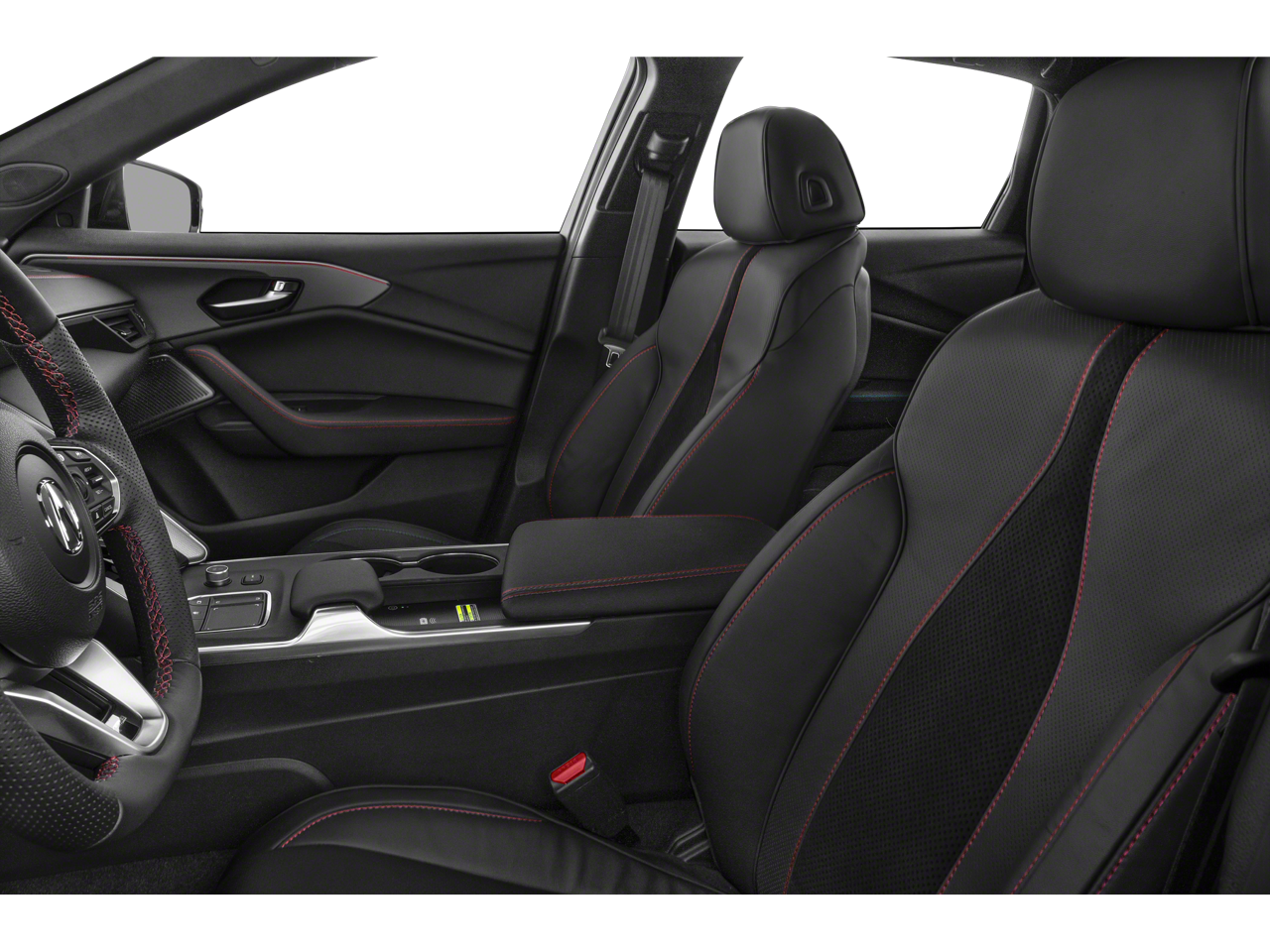 2023 Acura TLX A-Spec Package