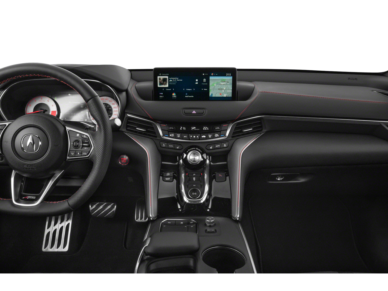 2023 Acura TLX A-Spec Package