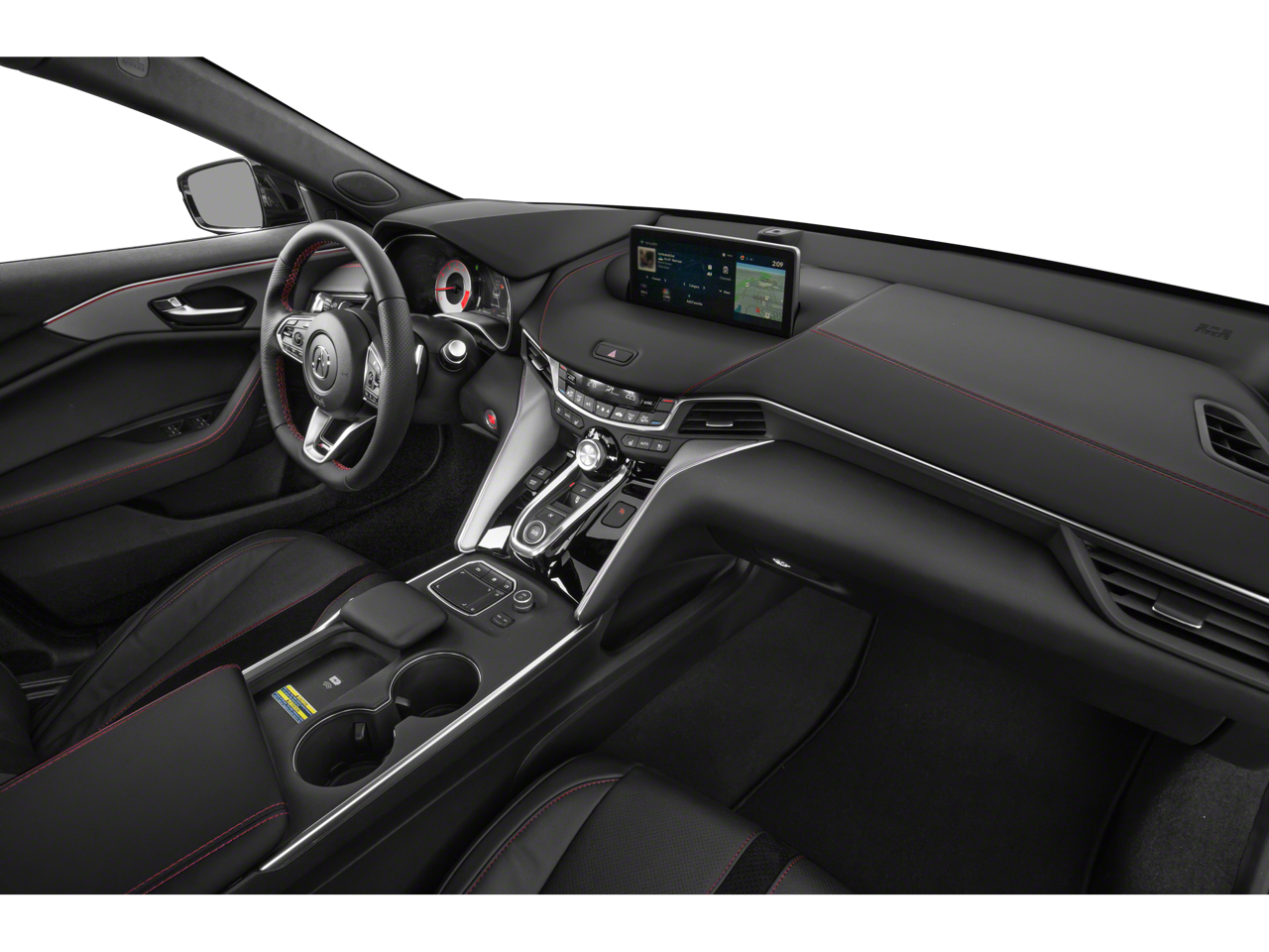 2023 Acura TLX A-Spec Package