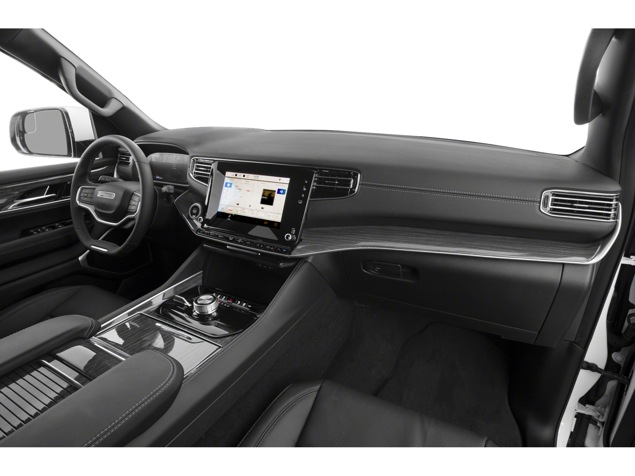 2023 Jeep Wagoneer 4x2