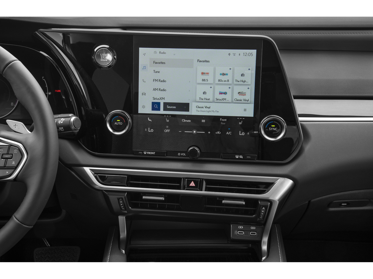 2024 Lexus RX 350 Premium