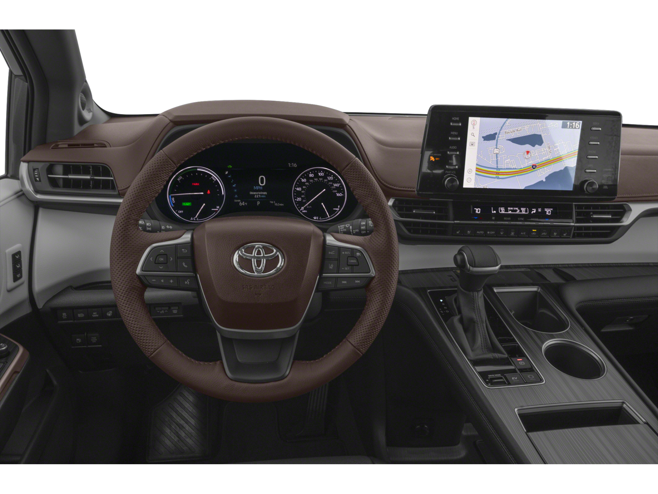 2025 Toyota Sienna Platinum - Photo 8