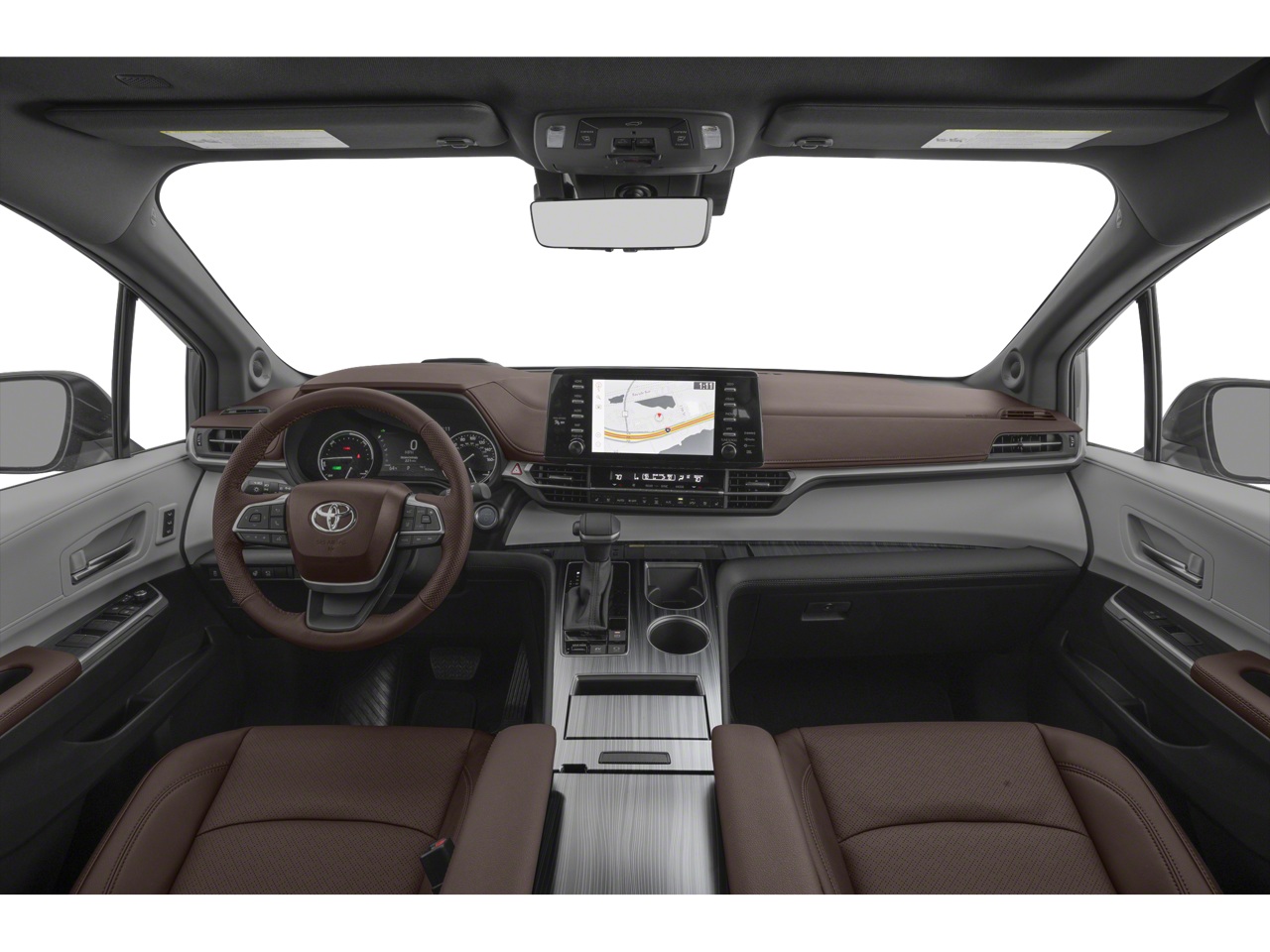 2025 Toyota Sienna Platinum - Photo 9