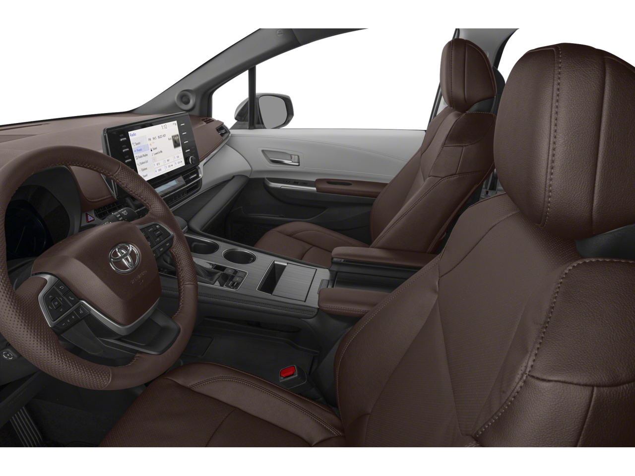 2025 Toyota Sienna Platinum - Photo 10