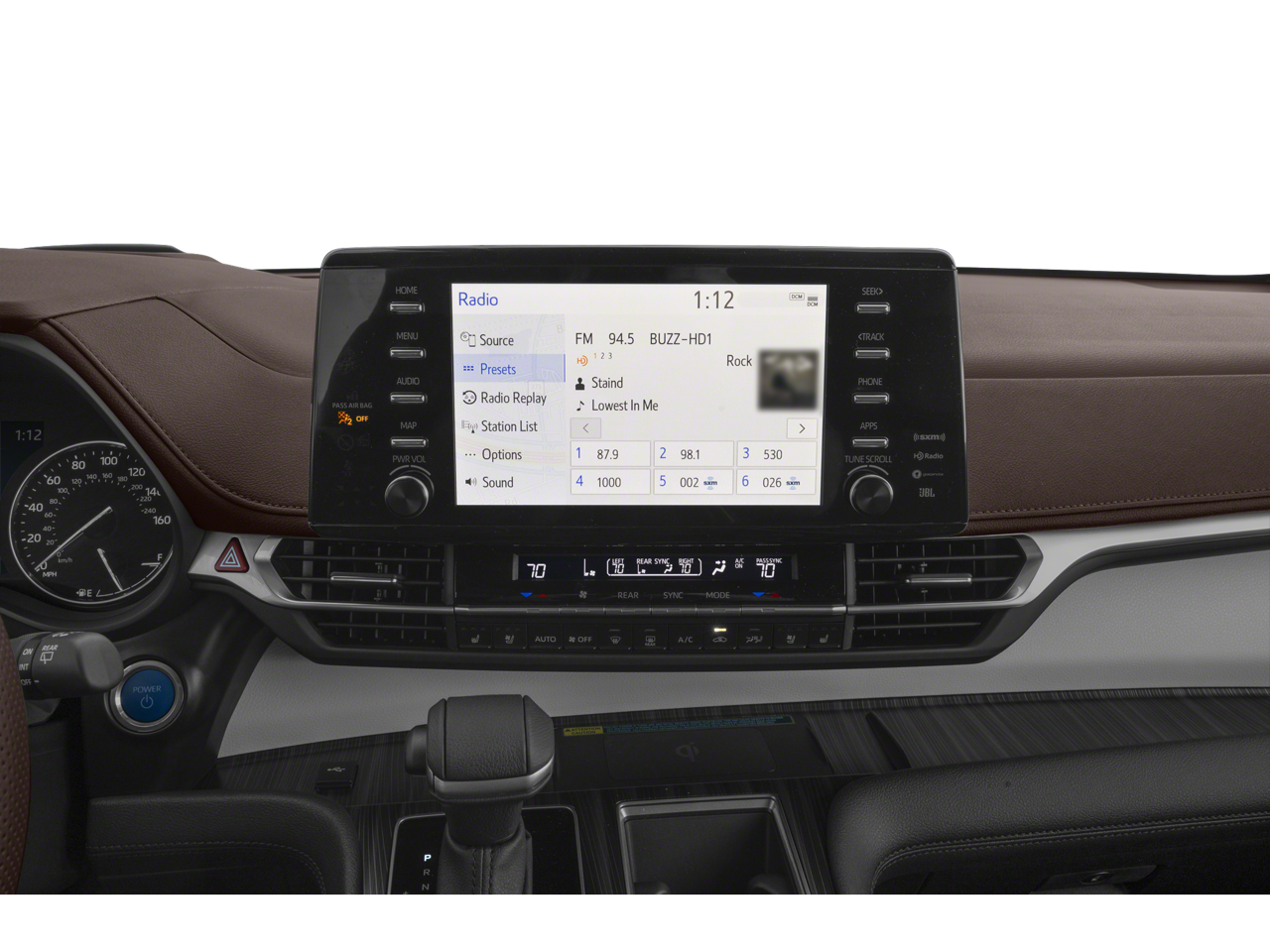2025 Toyota Sienna Platinum - Photo 11