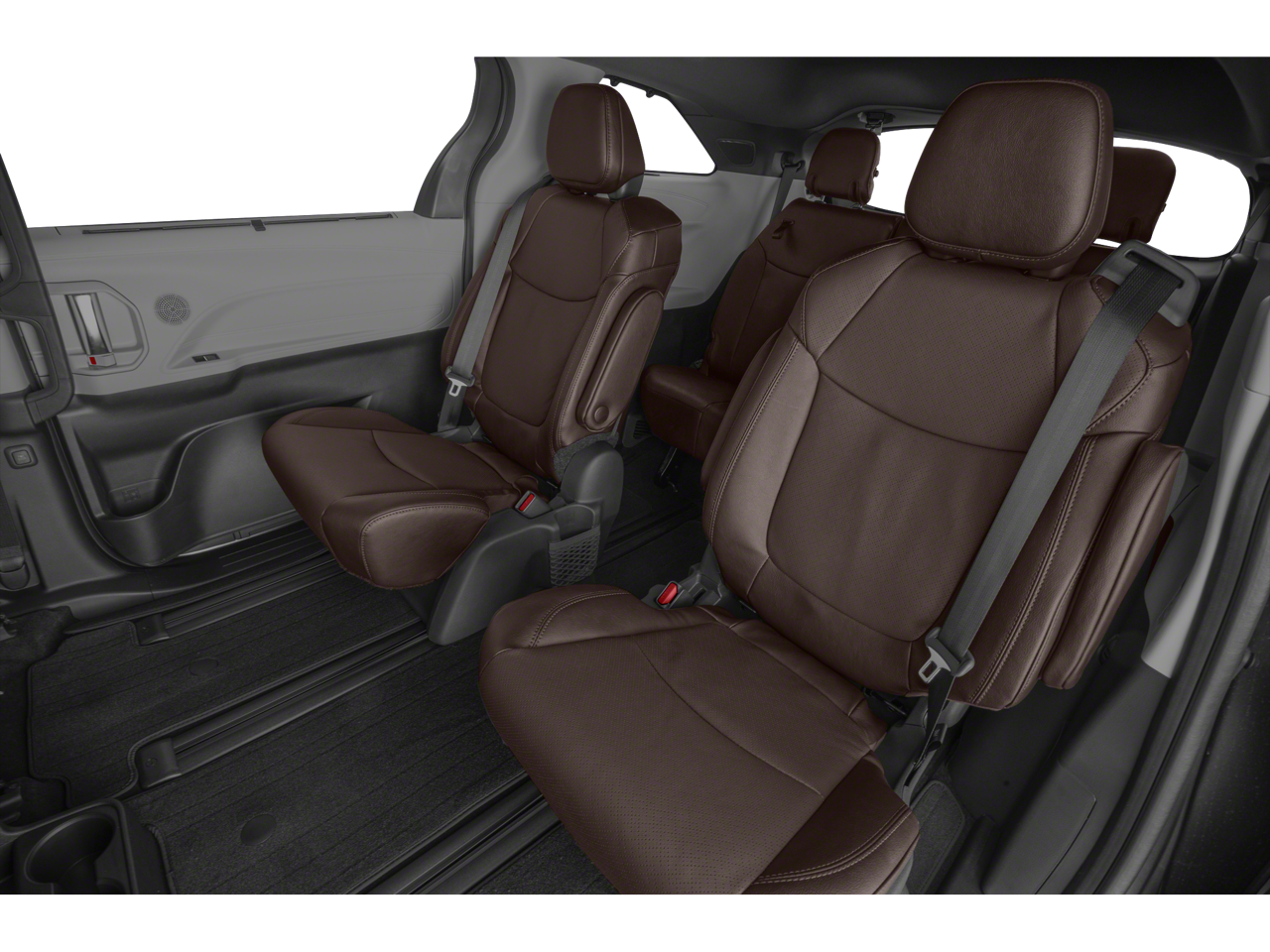 2025 Toyota Sienna Platinum - Photo 13