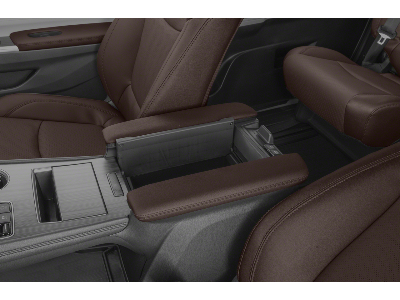 2025 Toyota Sienna Platinum - Photo 14