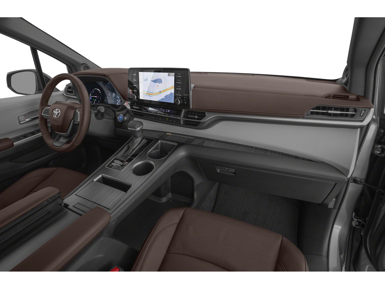 2025 Toyota Sienna Platinum - Photo 15